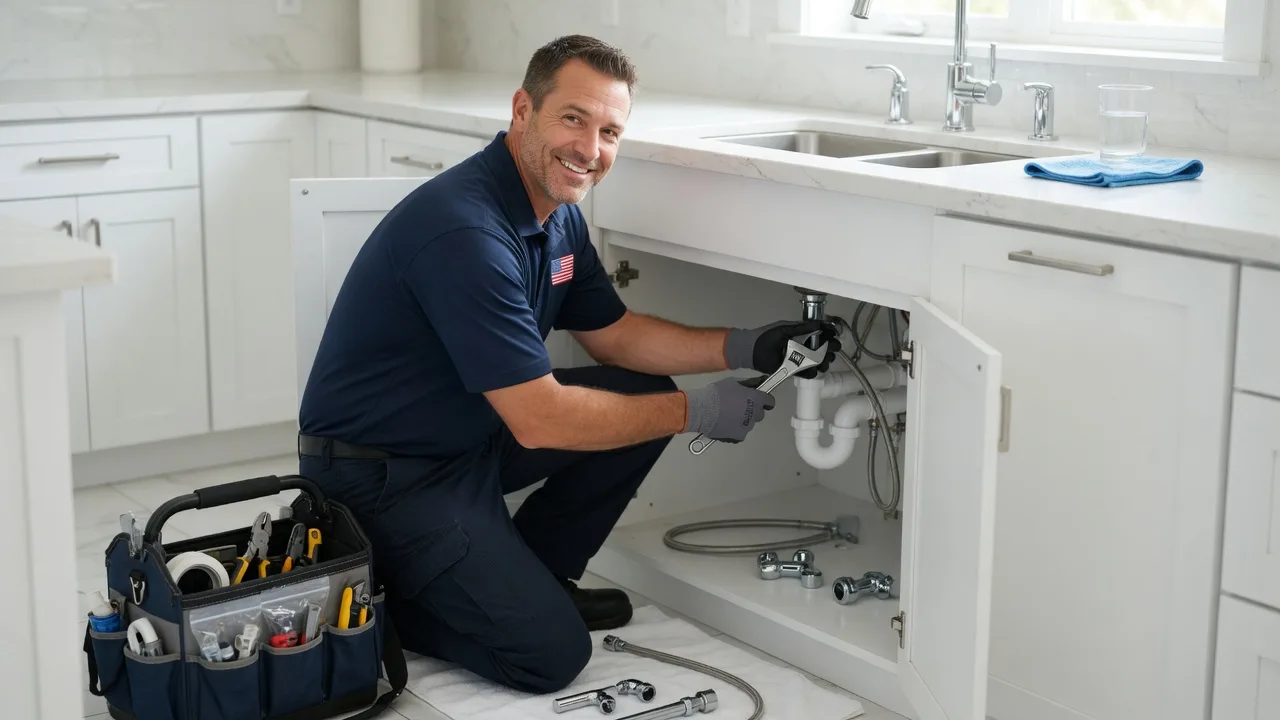 Emergency Plumber in Eustis, ME near me